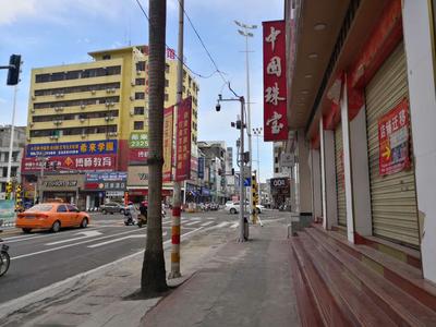 儋州市邮政综合大楼一楼铺面3年租赁权