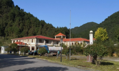 桂林丹霞温泉土地建筑机械设备招商