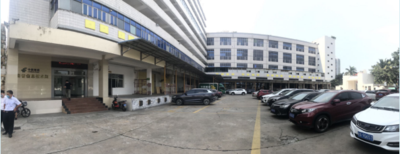 招商！海口市分公司临建楼8年租赁权